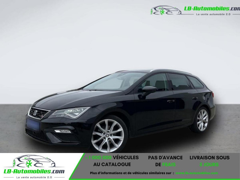 Cupra Leon LEON FR BLACK MATT 1.5TSI LED|AHK|KLIMA|CARPLAY  occasion  Beaupuy